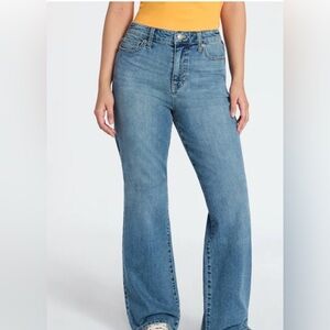 No Boundries high waist baggy jeans